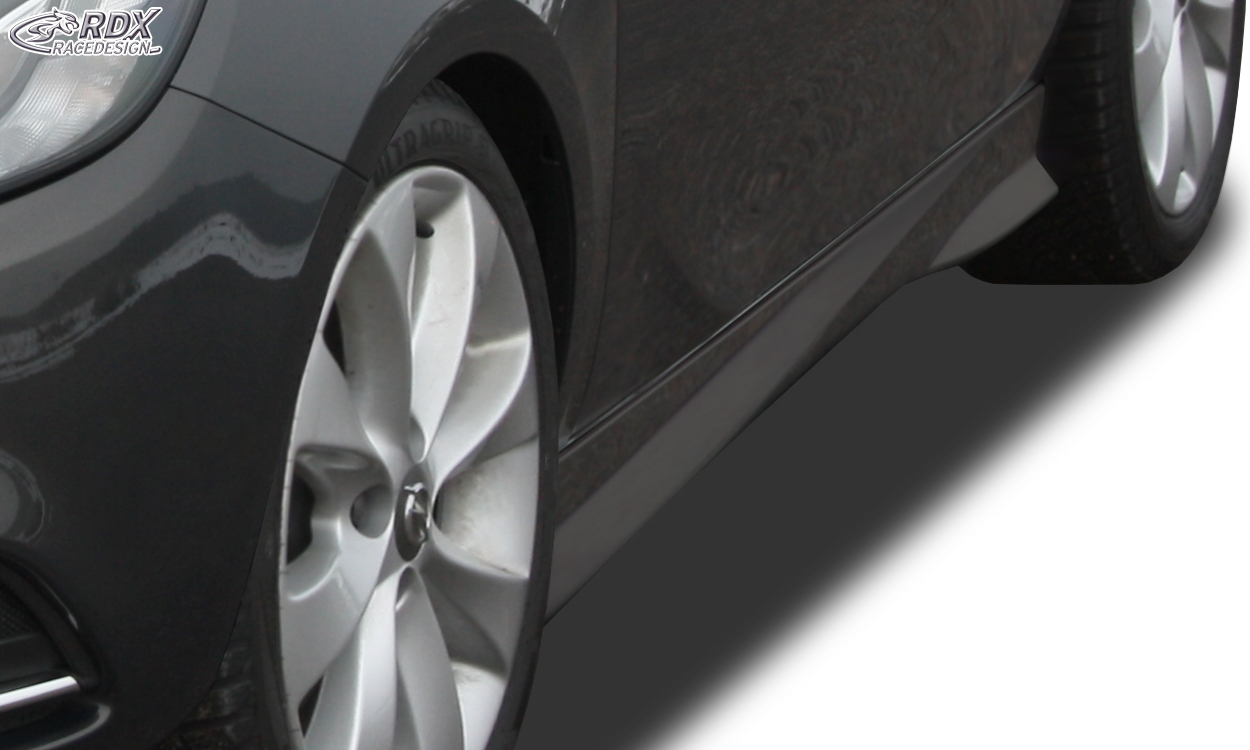 RDX Turbo küljeliistud – Opel Corsa E