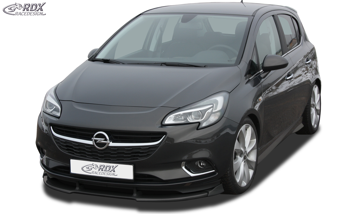 RDX Turbo küljeliistud – Opel Corsa E