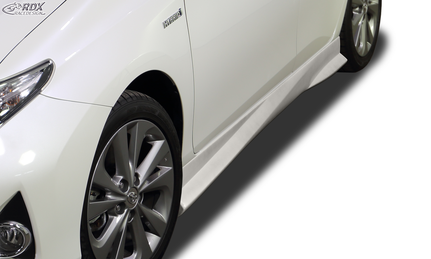 RDX Turbo küljeliistud – Toyota Auris E180 –2015