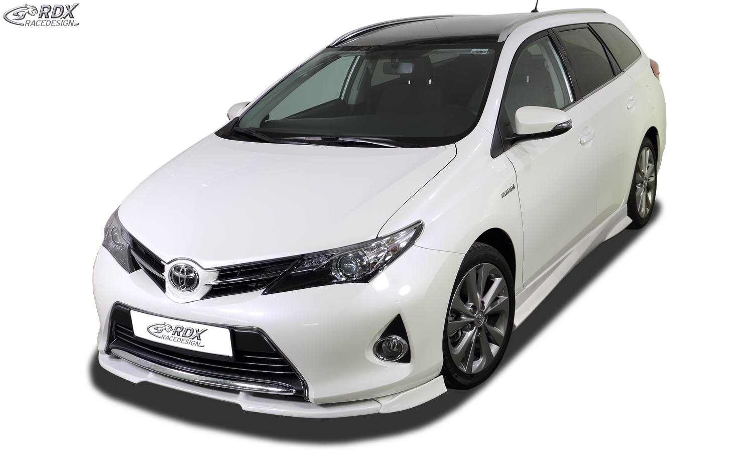 RDX Turbo küljeliistud – Toyota Auris E180 –2015