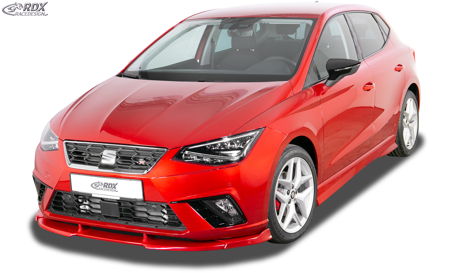 RDX Turbo side skirts – Seat Ibiza 6F