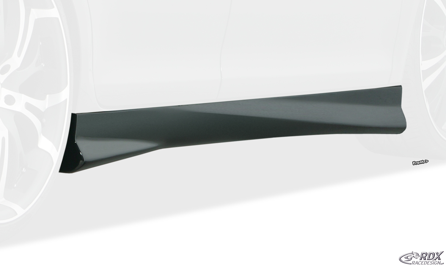 RDX Turbo side skirts – Renault Megane 4 sedan