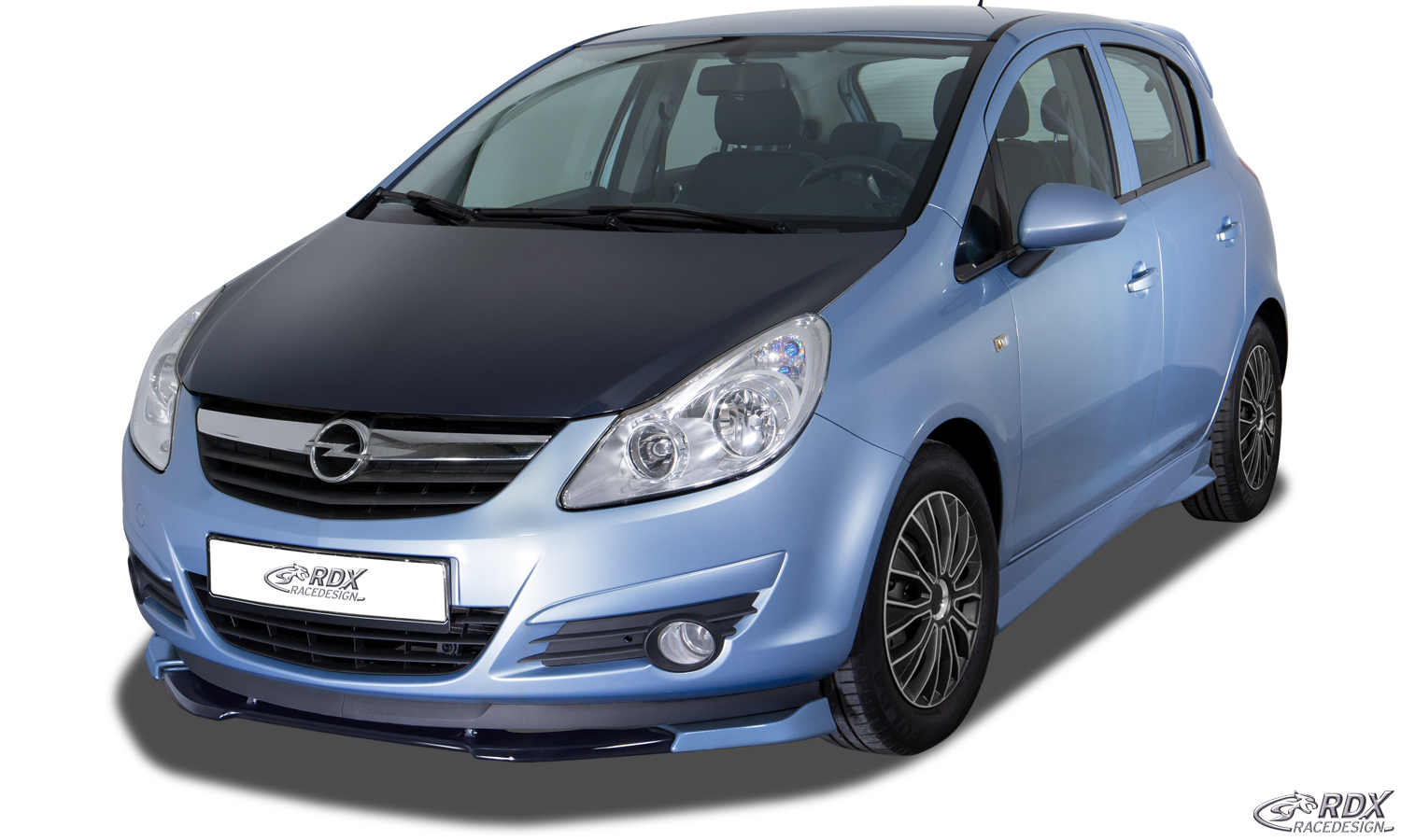 RDX Turbo küljeliistud – Opel Corsa D