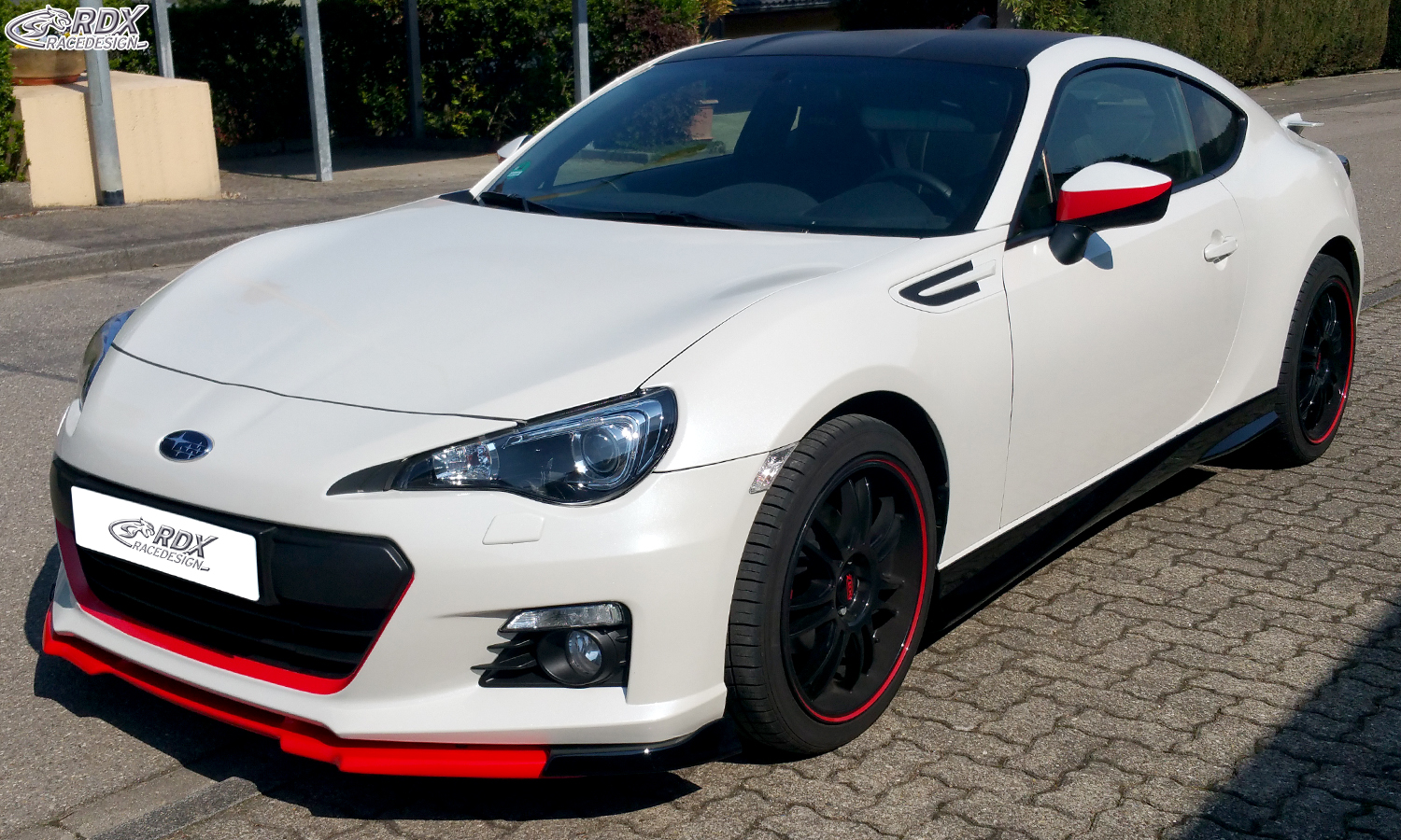 RDX küljeliistud – Toyota GT86 ja Subaru BRZ
