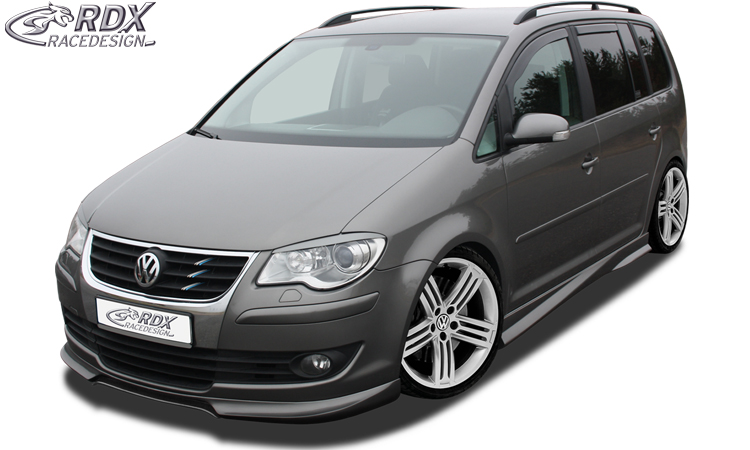 RDX Turbo küljeliistud – Volkswagen Touran 1T sh Facelift