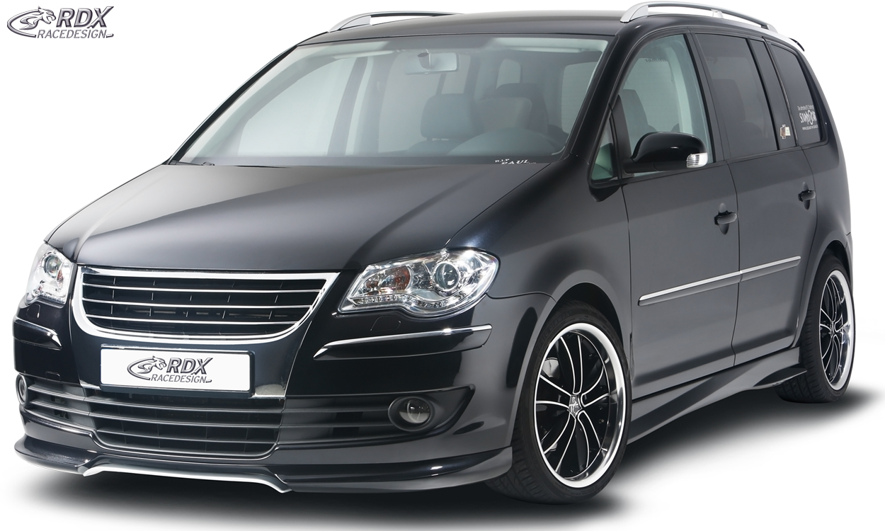 RDX Turbo küljeliistud – Volkswagen Touran 1T sh Facelift