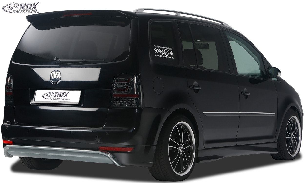 RDX Turbo küljeliistud – Volkswagen Touran 1T sh Facelift