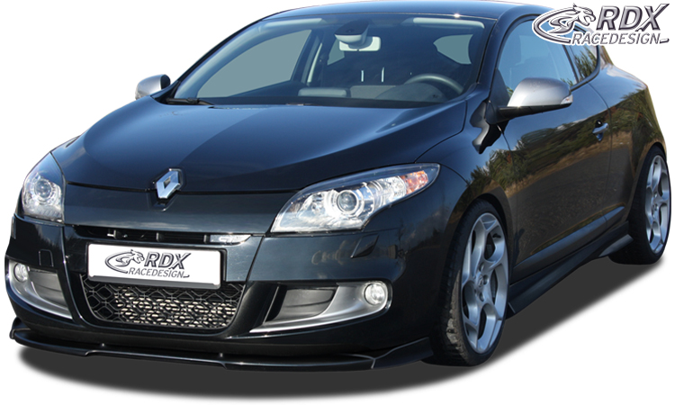 RDX Turbo küljeliistud – Renault Megane 3 kupee (2/3-ukseline)
