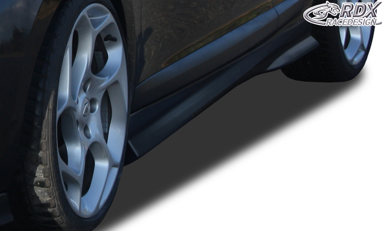 RDX Turbo küljeliistud – Renault Megane 3 kupee (2/3-ukseline)