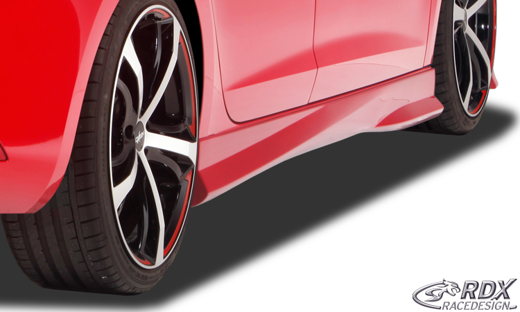 RDX Turbo-R küljeliistud – Seat Leon 5F (sh FR)/Leon 5F ST (sh FR)