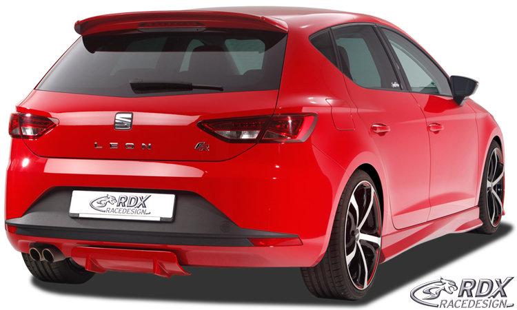 RDX Turbo-R küljeliistud – Seat Leon 5F (sh FR)/Leon 5F ST (sh FR)