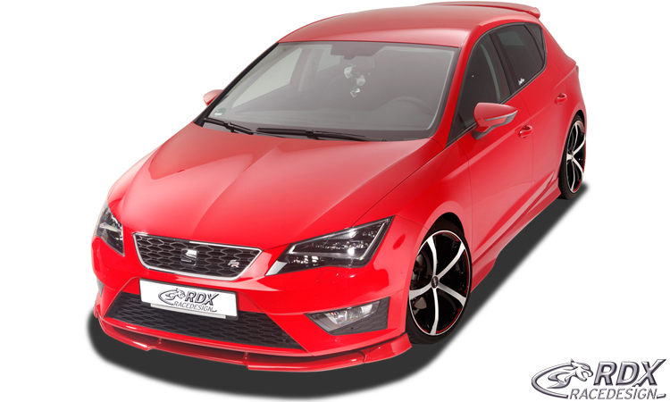 RDX Turbo-R küljeliistud – Seat Leon 5F (sh FR)/Leon 5F ST (sh FR)