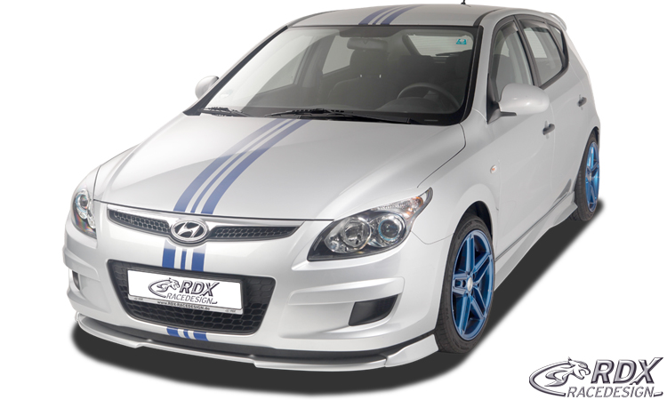 Накладки на пороги RDX Turbo – Hyundai i30 FD/FDH 2007–2012