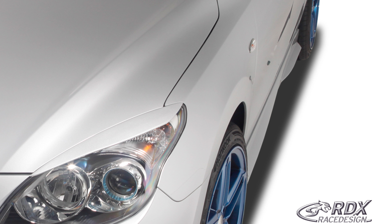 Накладки на пороги RDX Turbo – Hyundai i30 FD/FDH 2007–2012