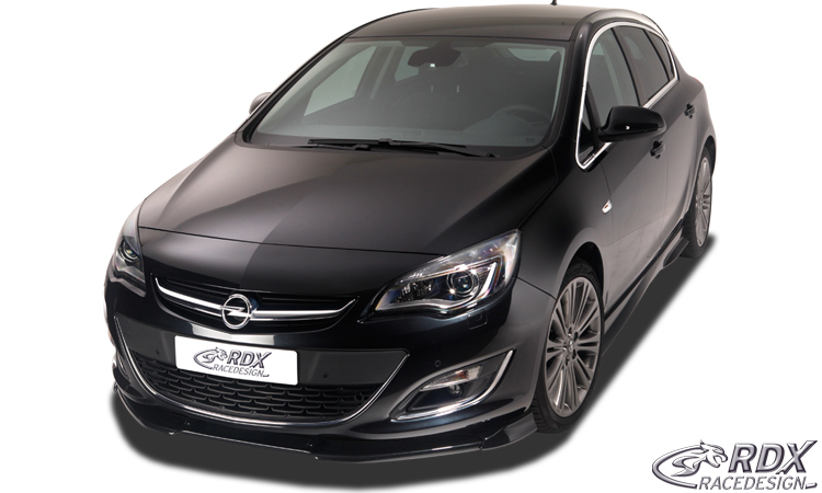 RDX Turbo küljeliistud – Opel Astra J (mitte GTC)