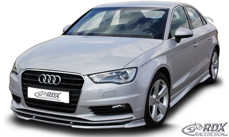 RDX Turbo küljeliistud – Audi A3 8V, 8VA Sportback, 8VS sedaan