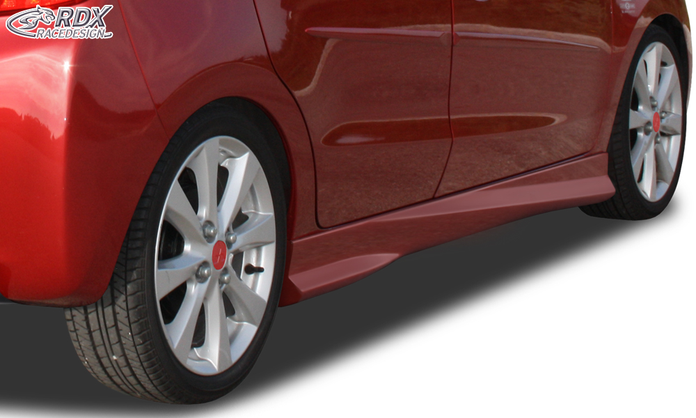 RDX Turbo küljeliistud – Mitsubishi Space Star ja Mirage