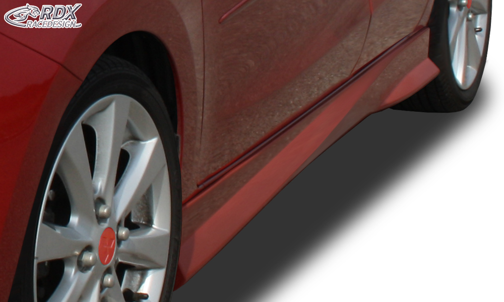 RDX Turbo küljeliistud – Mitsubishi Space Star ja Mirage