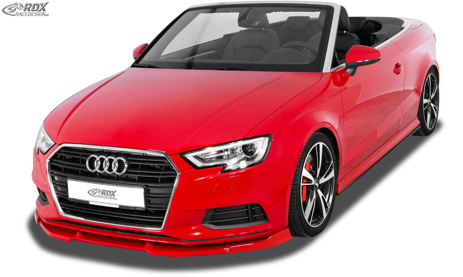 RDX Edition küljeliistud – Audi A3 8V7 kabriolett kabriolett
