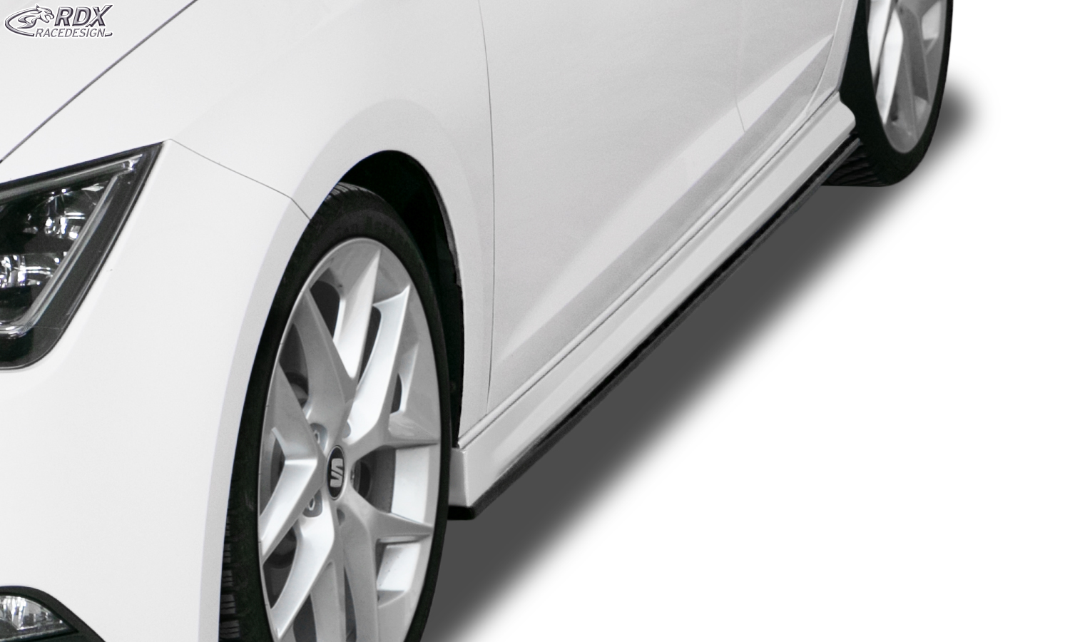 RDX Edition küljeliistud – Hyundai i30 FD/FDH 2007–2012