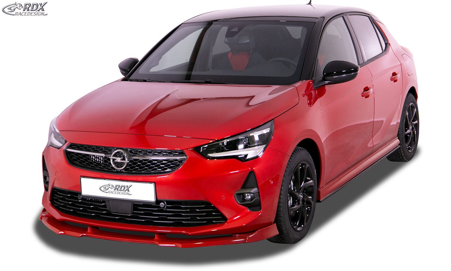 RDX Edition küljeliistud – Opel Corsa F