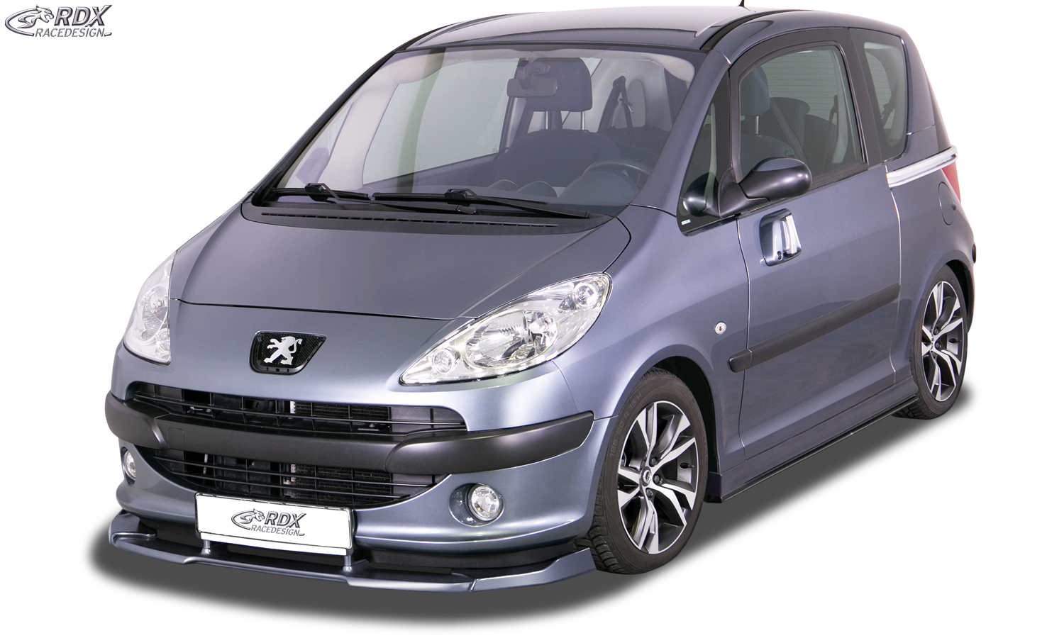 RDX Edition küljeliistud – Peugeot 1007