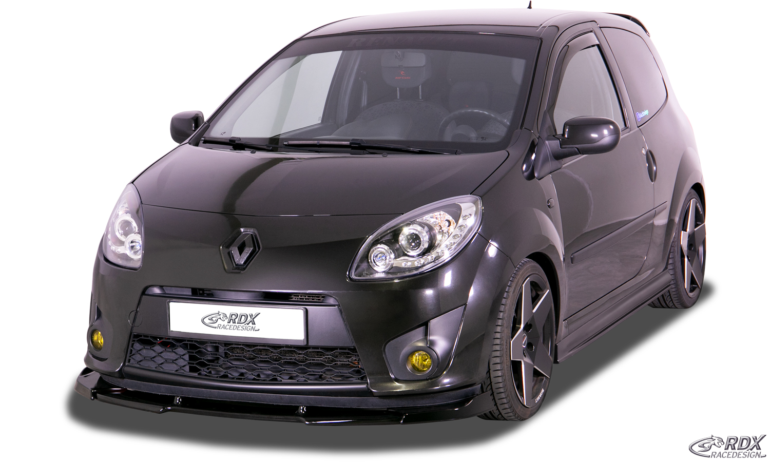 RDX Edition küljeliistud – Renault Twingo 2 2007–2014