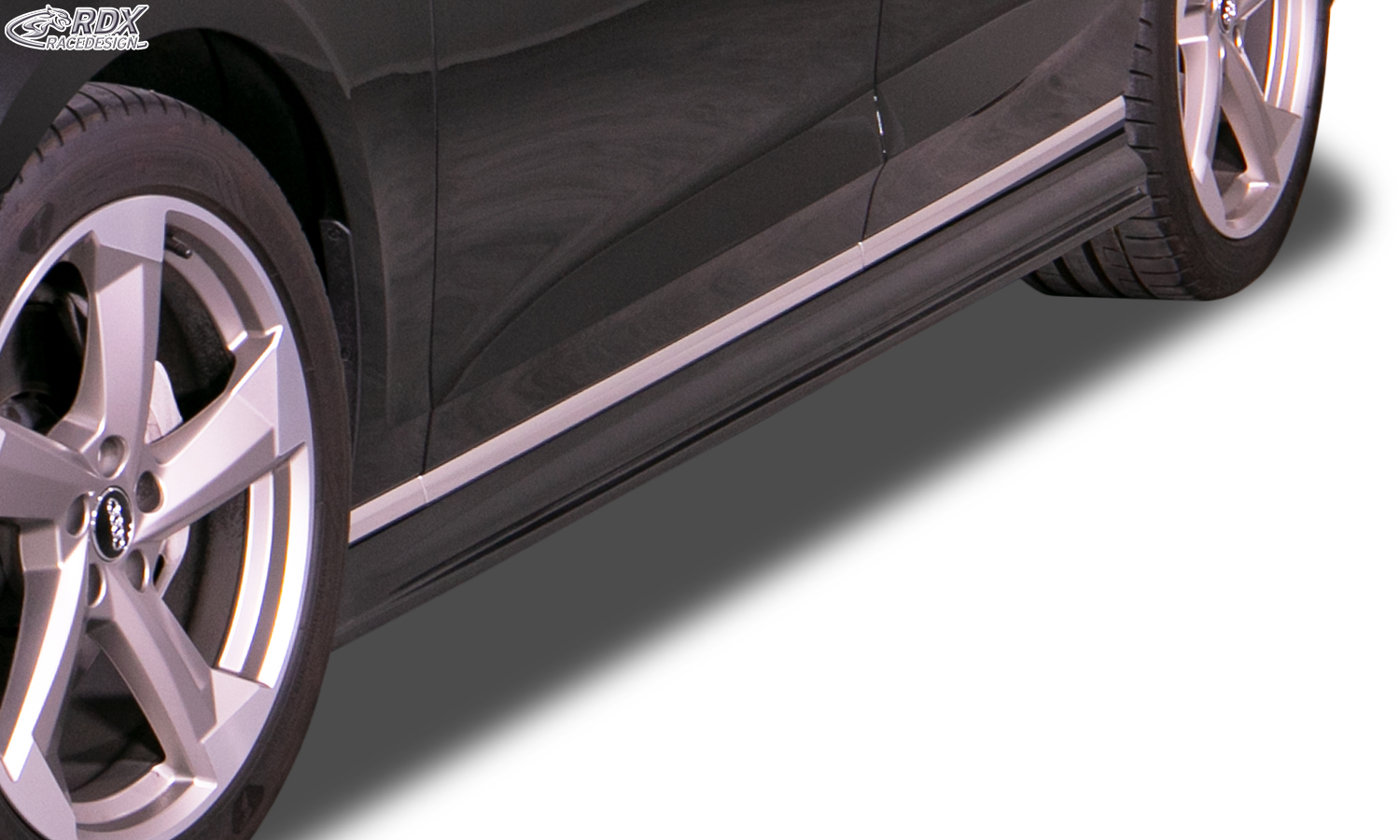 RDX Edition küljeliistud – Audi A8 D5 F8