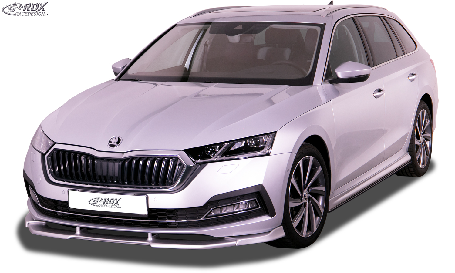 RDX Edition küljeliistud – Škoda Octavia 4/IV (NX)