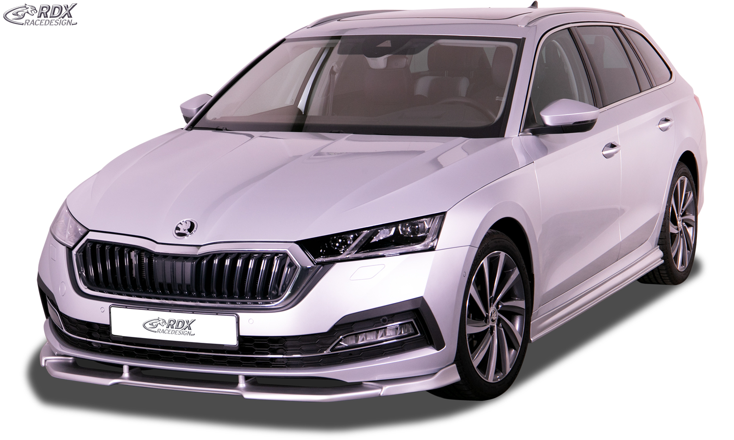 RDX Edition küljeliistud – Škoda Octavia 4/IV (NX)