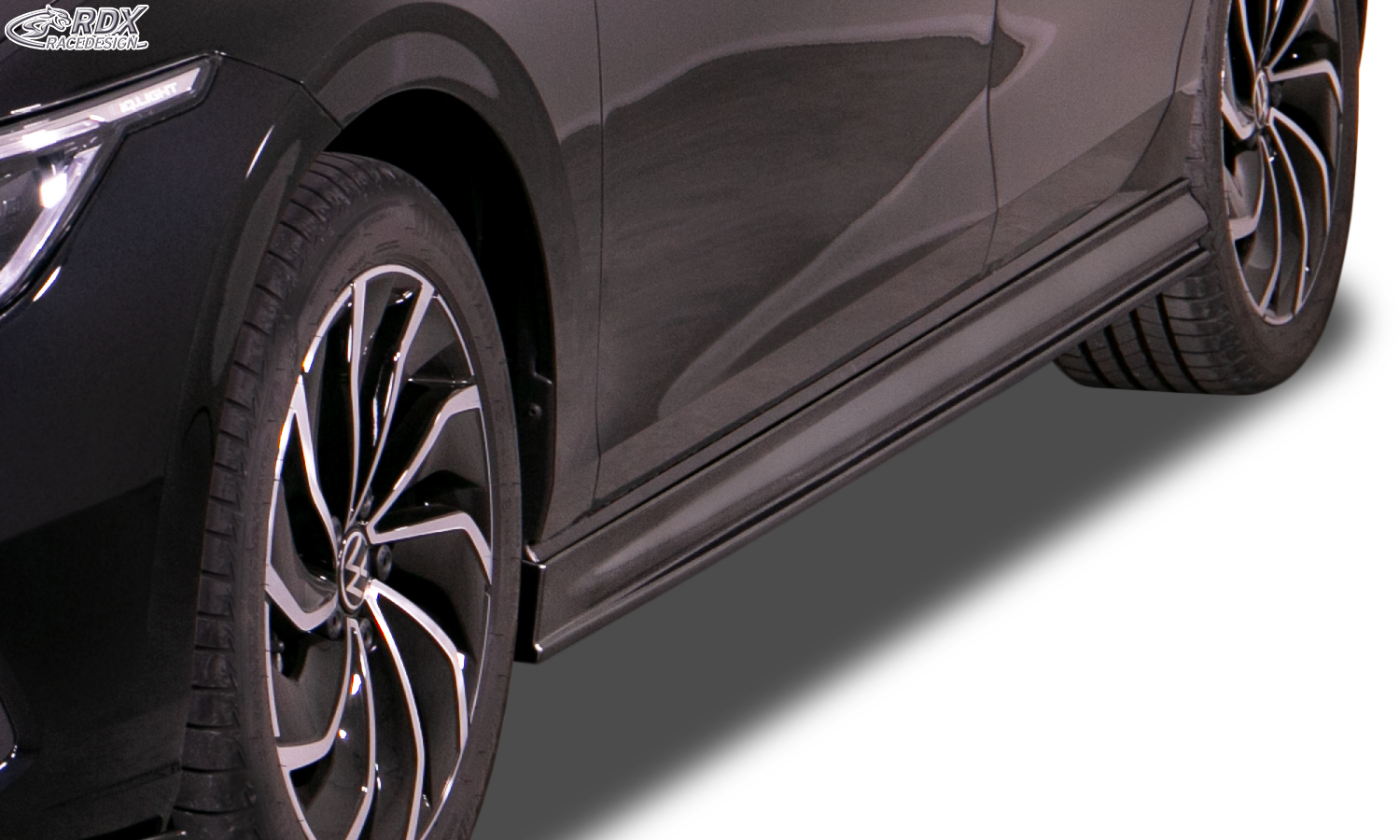 RDX Edition side skirts – Volkswagen Golf 8