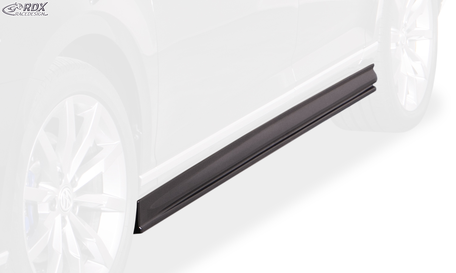Накладки на пороги RDX Edition – Volkswagen Passat 3G B8