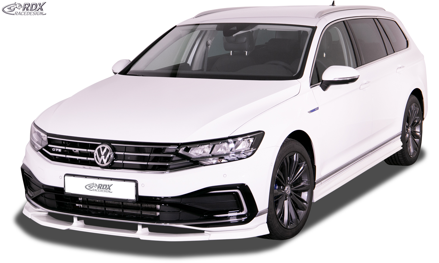 Накладки на пороги RDX Edition – Volkswagen Passat 3G B8