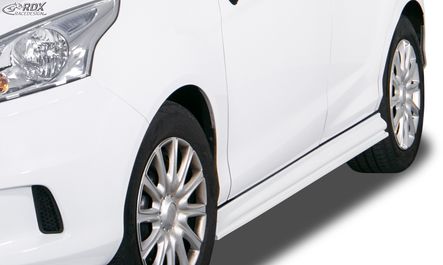RDX Edition side skirts – Ford B-Max (JK8) 2012–2017