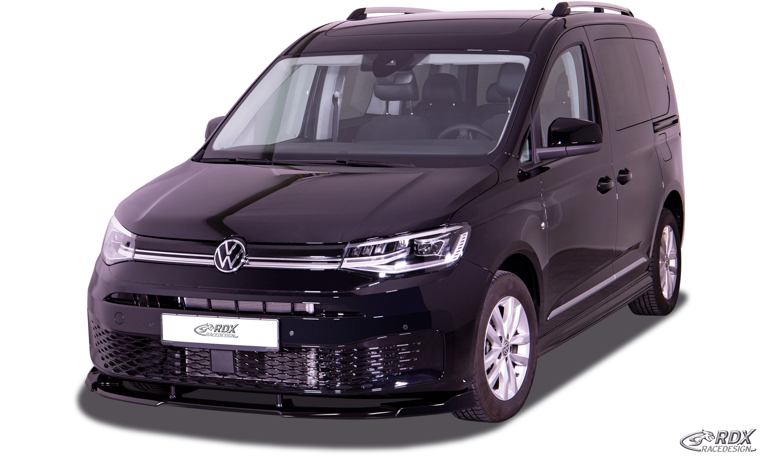 RDX Edition küljeliistud – Volkswagen Caddy (SK, SKN/2020–)