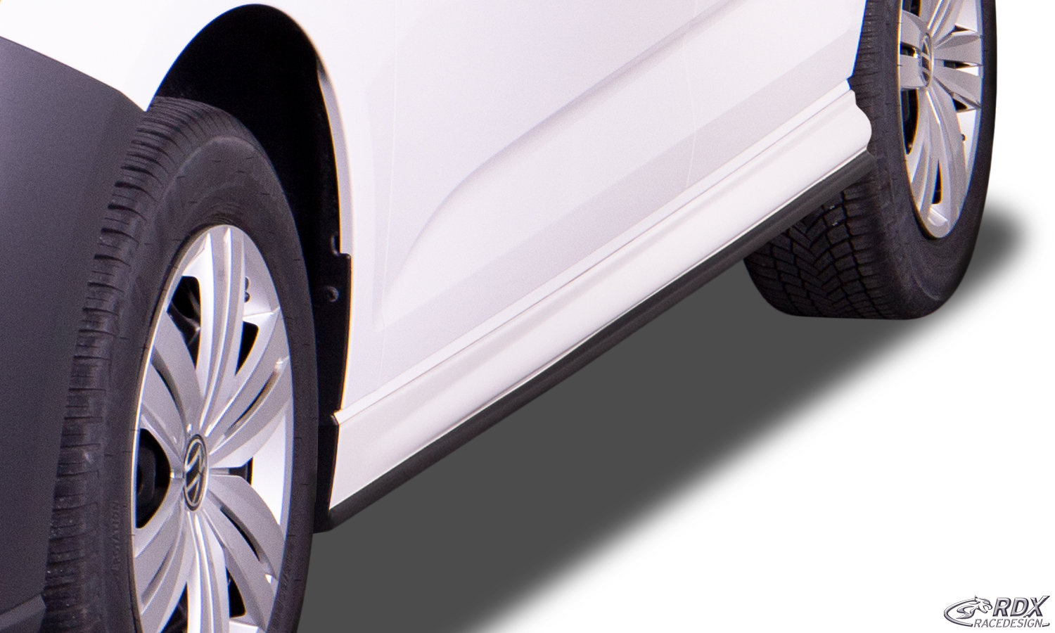 RDX Edition küljeliistud – Volkswagen Caddy (SK, SKN/2020–)