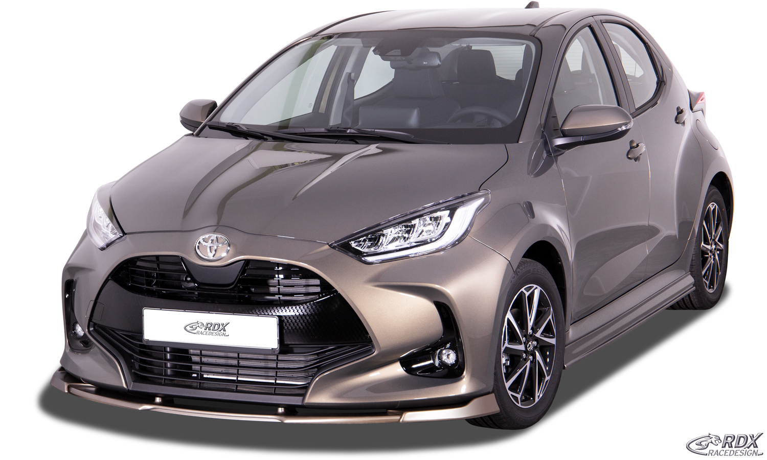 RDX Edition küljeliistud – Toyota Yaris (XPA1/2020–)