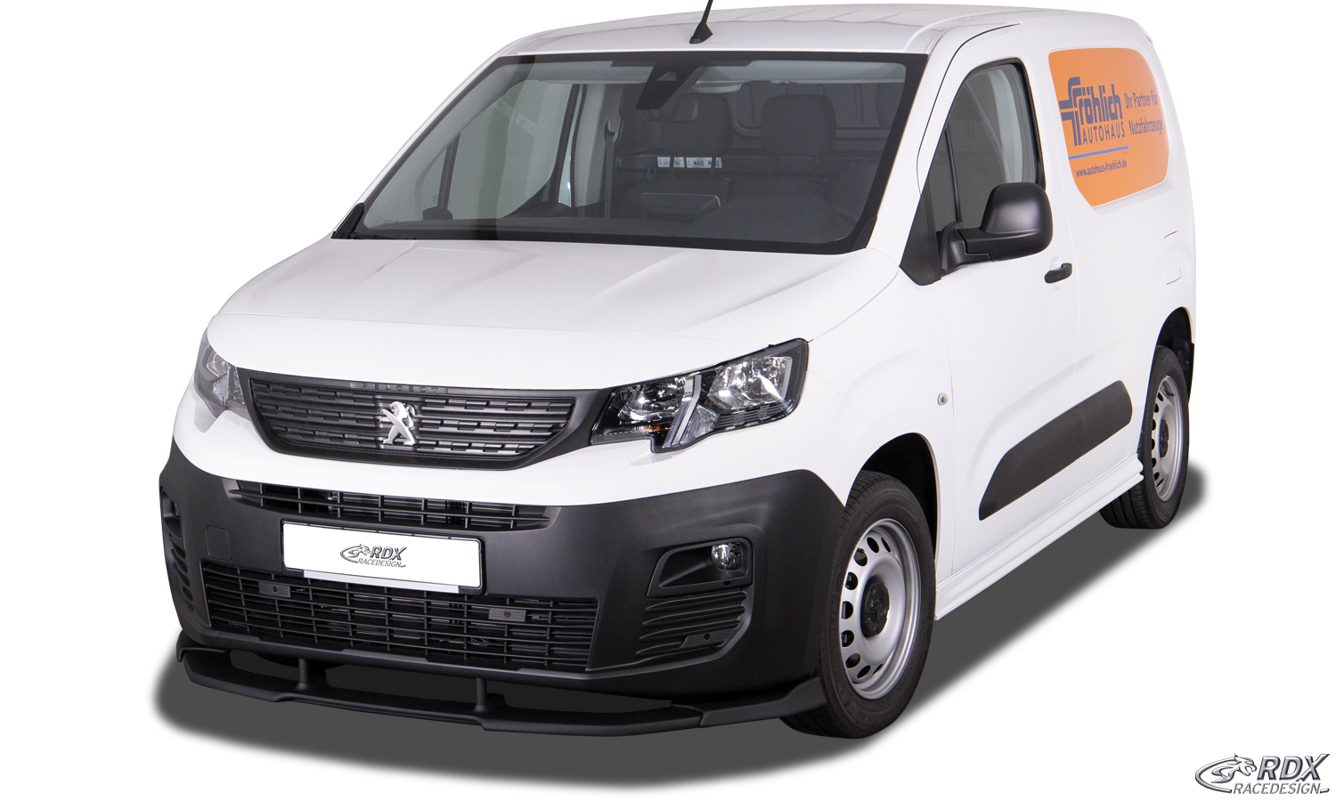 RDX Edition küljeliistud – Citroën Berlingo, Peugeot Partner ja Rifter, Opel Combo, Toyota ProAce City (tüüp E, 2018–)