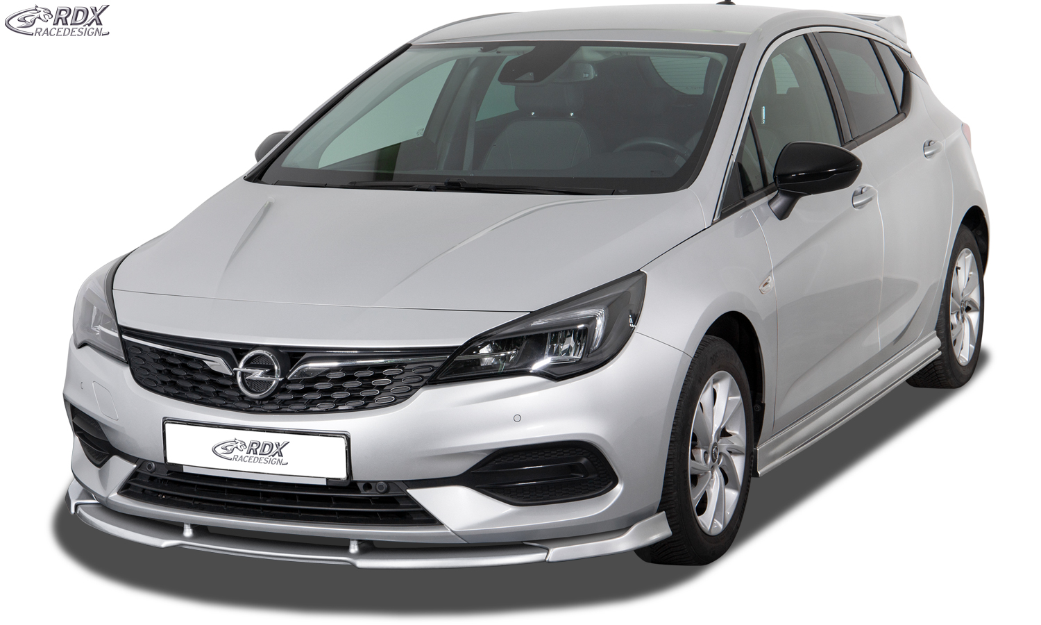 RDX Edition küljeliistud – Opel Astra K (2015–)