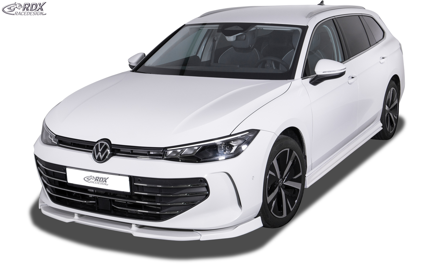 RDX Edition side skirts – Volkswagen Passat (CJ/B9/2024–)