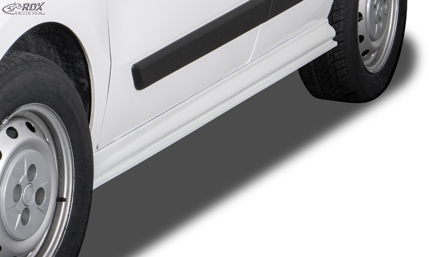 RDX Edition küljeliistud – Fiat Fiorino ja Qubo (225/2016–)