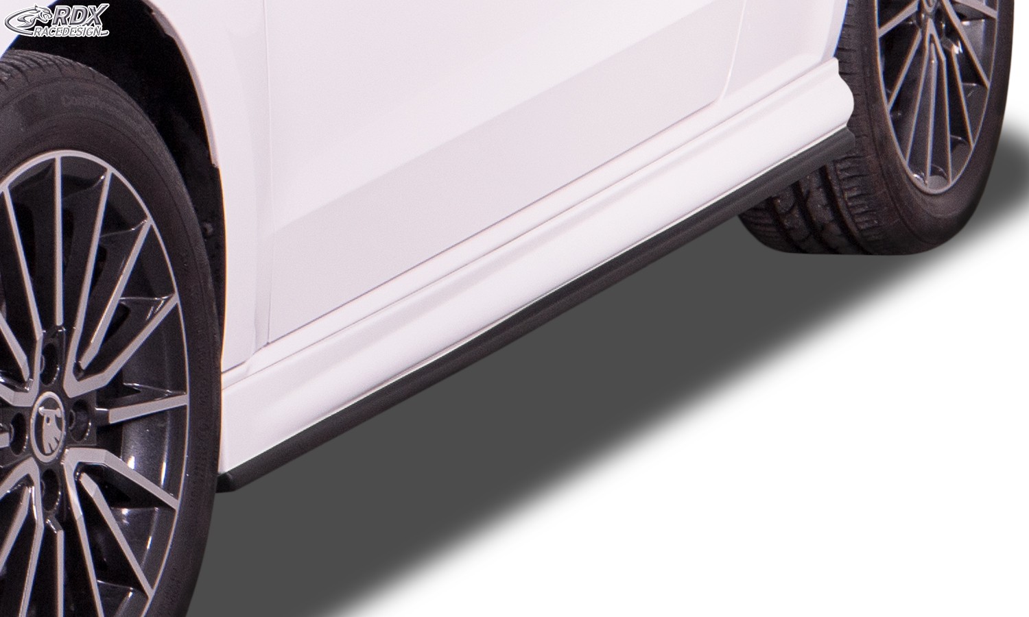 RDX Edition küljeliistud – Volkswagen Up/Škoda Citigo/Seat Mii