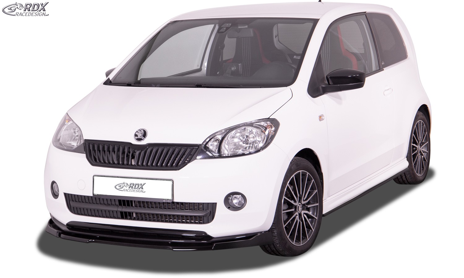 Накладки на пороги RDX Edition – Volkswagen Up/Škoda Citigo/Seat Mii