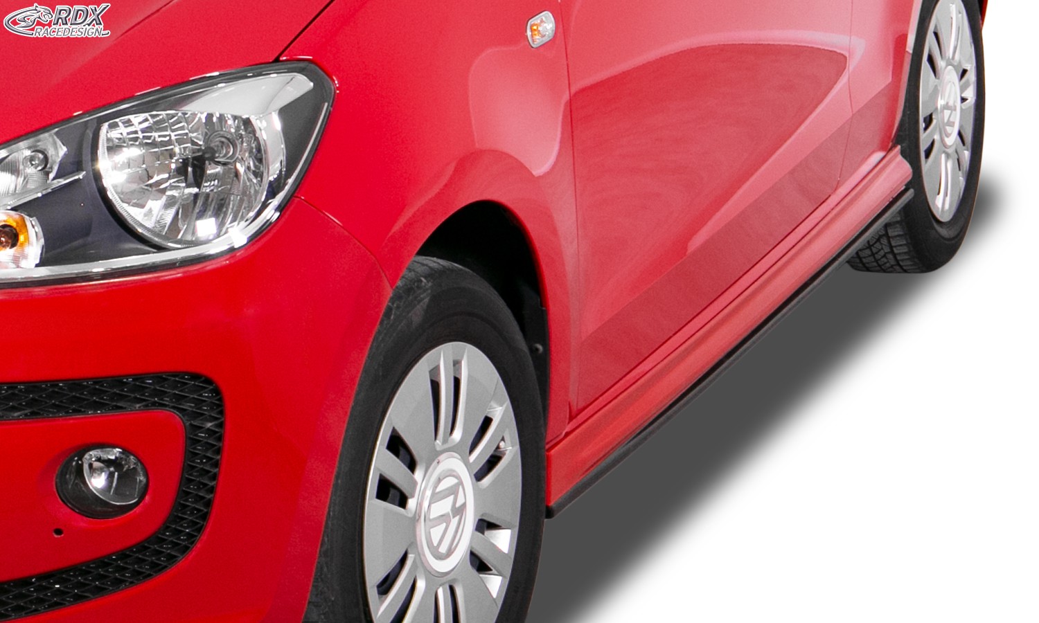Накладки на пороги RDX Edition – Volkswagen Up/Škoda Citigo/Seat Mii