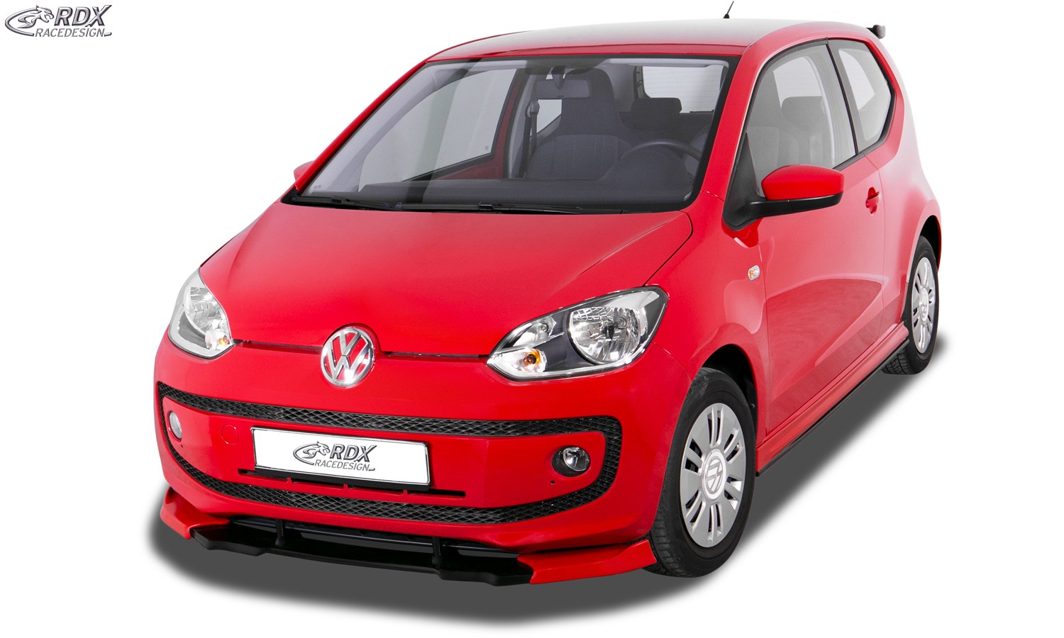 Накладки на пороги RDX Edition – Volkswagen Up/Škoda Citigo/Seat Mii