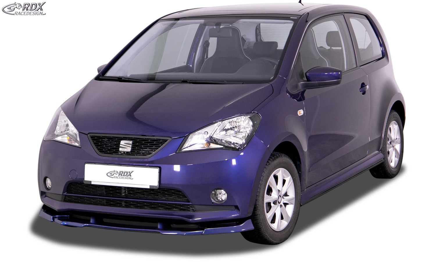 Накладки на пороги RDX Edition – Volkswagen Up/Škoda Citigo/Seat Mii