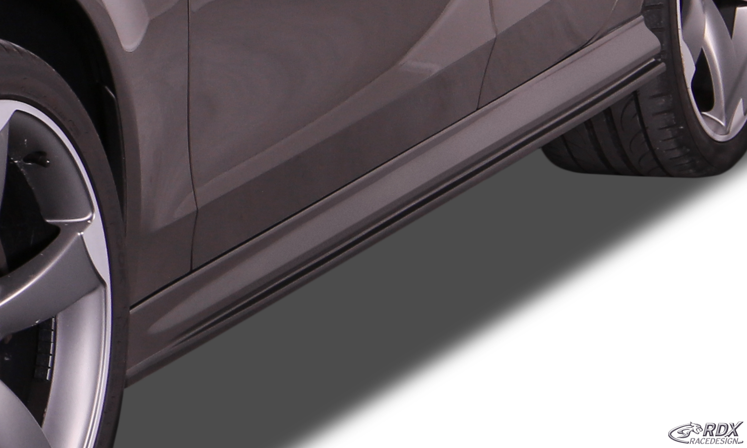 RDX Edition side skirts – Audi A4 B8, B81, 8K