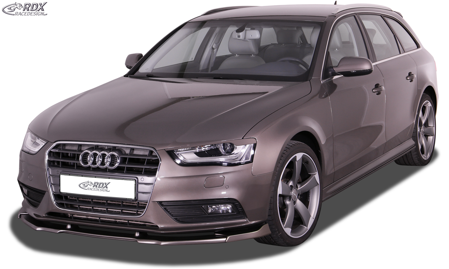 RDX Edition side skirts – Audi A4 B8, B81, 8K