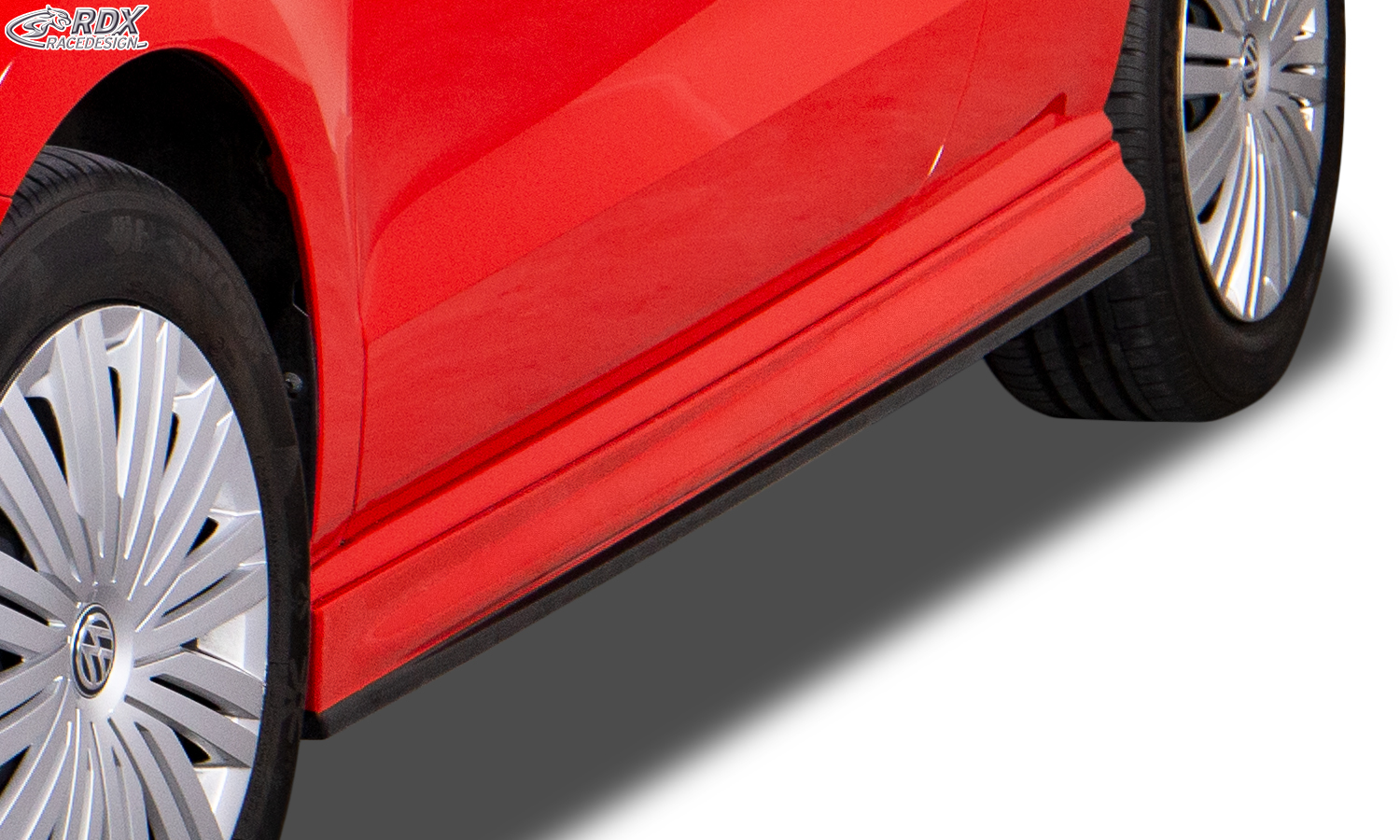 RDX Edition side skirts – Volkswagen Polo 6R & Polo 6C