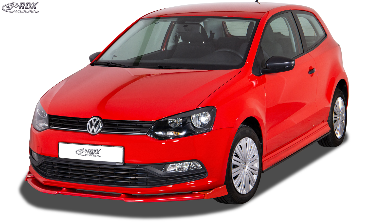 RDX Edition side skirts – Volkswagen Polo 6R & Polo 6C
